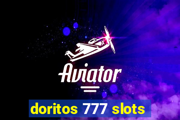 doritos 777 slots